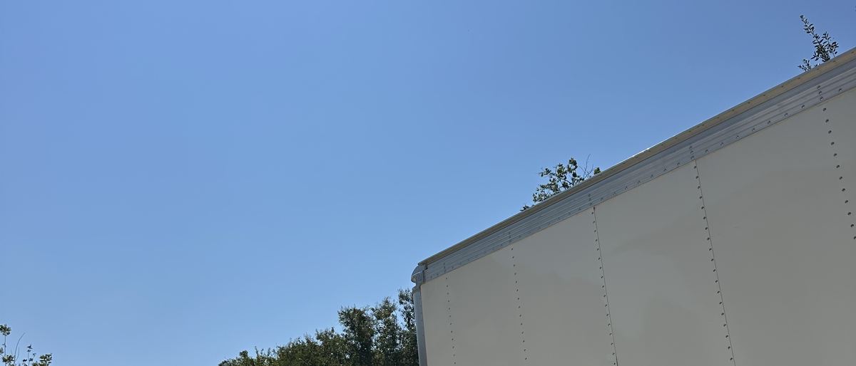 A Buddy Moving crew on a job in Fort Worth, Texas