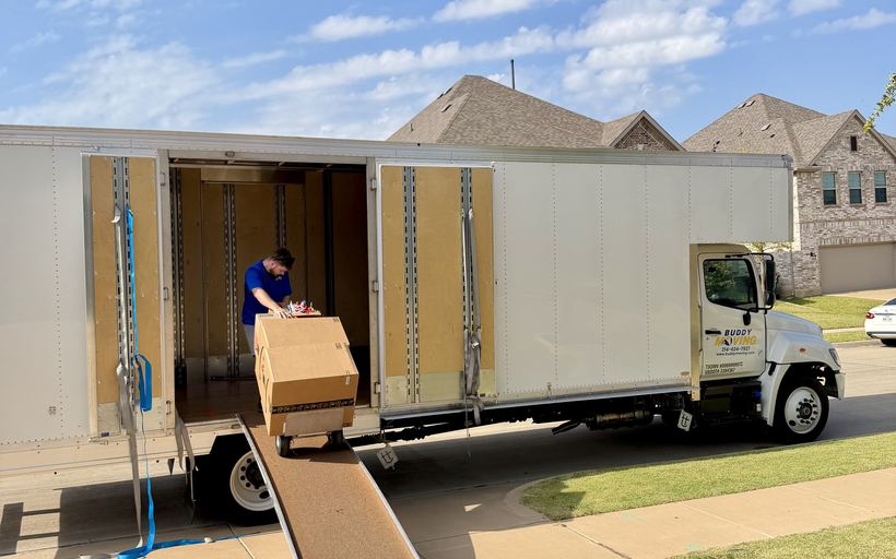 House moves
