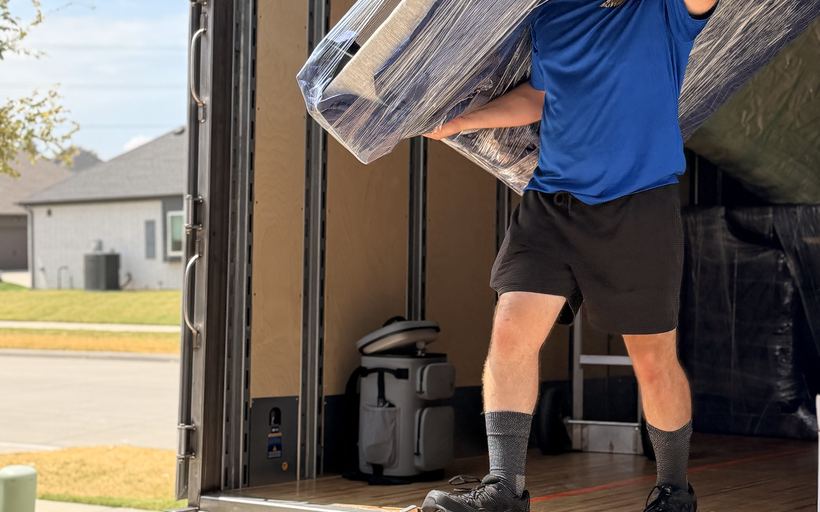 Office moves