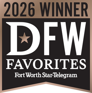 DFW Favorites 2026 Winner, Fort Worth Star-Telegram